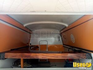 1968 Kombi Coffee & Beverage Truck Work Table California Gas Engine for Sale