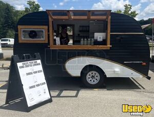 1968 Scotty Beverage - Coffee Trailer Cabinets Ohio for Sale