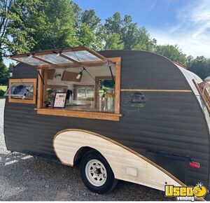 1968 Scotty Beverage - Coffee Trailer Insulated Walls Ohio for Sale