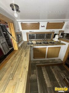 1968 Scotty Beverage - Coffee Trailer Interior Lighting Ohio for Sale