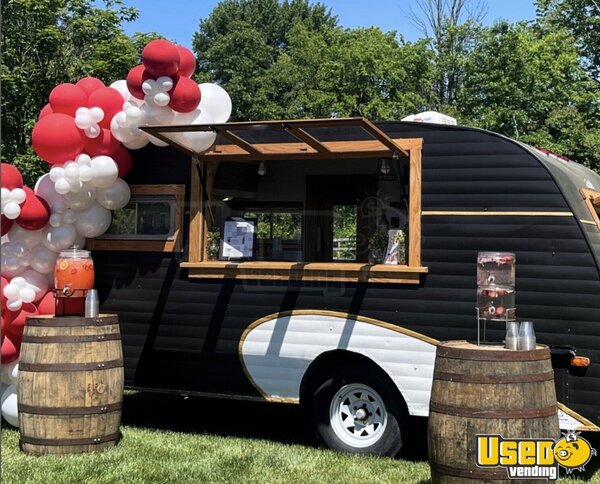 1968 Scotty Beverage - Coffee Trailer Ohio for Sale