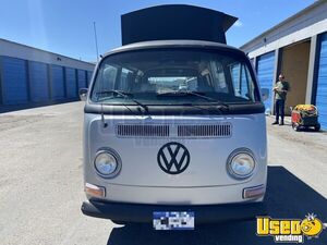 1968 Transporter Food Truck All-purpose Food Truck Concession Window Nevada Gas Engine for Sale