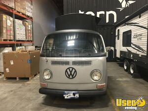 1968 Transporter Food Truck All-purpose Food Truck Exterior Customer Counter Nevada Gas Engine for Sale