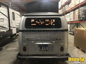 1968 Transporter Food Truck All-purpose Food Truck Surveillance Cameras Nevada Gas Engine for Sale