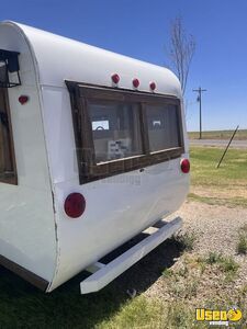 1968 Yellowstone Cavalier Beverage - Coffee Trailer Awning Texas for Sale