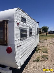 1968 Yellowstone Cavalier Beverage - Coffee Trailer Cabinets Texas for Sale