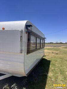 1968 Yellowstone Cavalier Beverage - Coffee Trailer Generator Texas for Sale