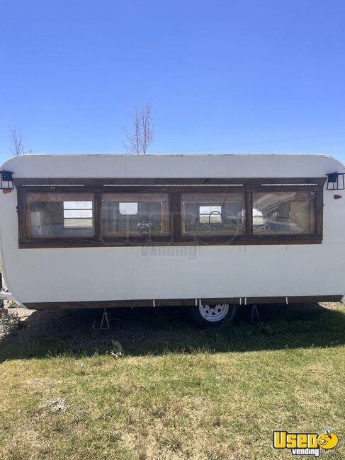 1968 Yellowstone Cavalier Beverage - Coffee Trailer Texas for Sale