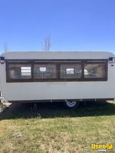 1968 Yellowstone Cavalier Beverage - Coffee Trailer Texas for Sale