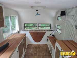1969 Canned Ham Concession Trailer Solar Panels New Hampshire for Sale