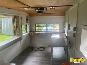 1969 Concession Trailer Concession Trailer Exterior Lighting Louisiana for Sale