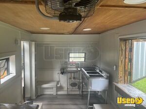 1969 Concession Trailer Concession Trailer Interior Lighting Louisiana for Sale