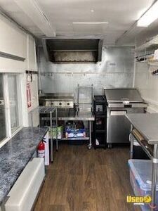 1969 Food Trailer Concession Trailer Air Conditioning Texas for Sale