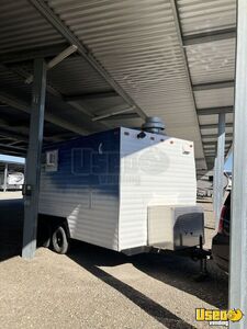 1969 Food Trailer Concession Trailer Concession Window Texas for Sale