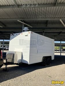 1969 Food Trailer Concession Trailer Insulated Walls Texas for Sale