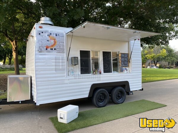 1969 Food Trailer Concession Trailer Texas for Sale