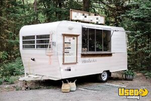 1969 Ice Cream Trailer Ice Cream Trailer Upright Freezer Ontario for Sale