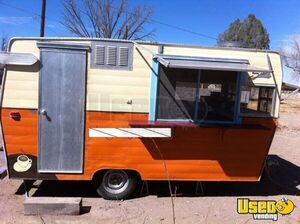 1969 Shasta Kitchen Food Trailer Texas for Sale