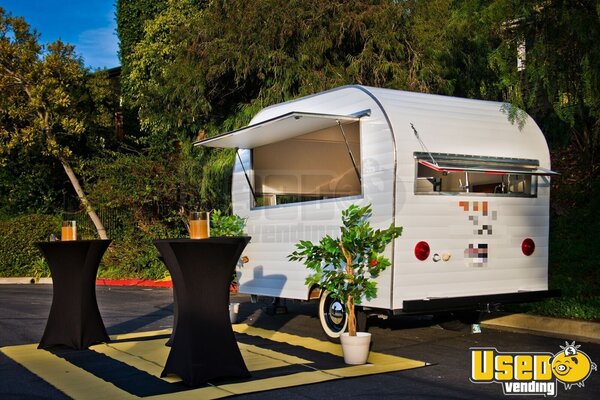 1969 Sportster Beverage - Coffee Trailer California for Sale