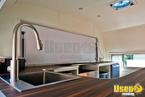 1969 Sportster Beverage - Coffee Trailer Insulated Walls California for Sale