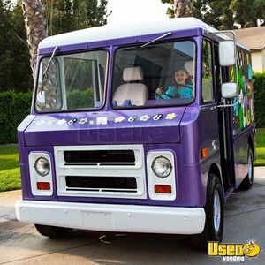 1969 Stepvan 8 California Gas Engine for Sale