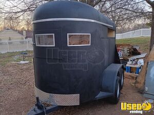 1970 2h Trailer Beverage - Coffee Trailer Cabinets North Carolina for Sale