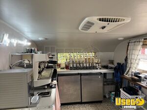 1970 Coffee Trailer Beverage - Coffee Trailer Cabinets Florida for Sale