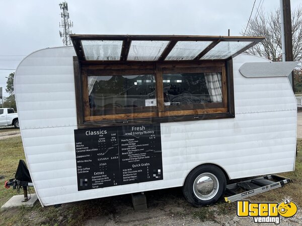 1970 Coffee Trailer Beverage - Coffee Trailer Florida for Sale