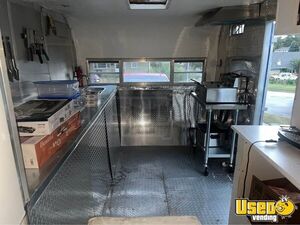 1970 Concession Trailer Kitchen Food Trailer Concession Window Nebraska for Sale