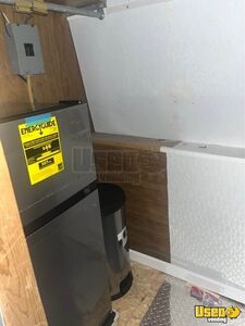 1970 Concession Trailer Kitchen Food Trailer Exhaust Hood Nebraska for Sale