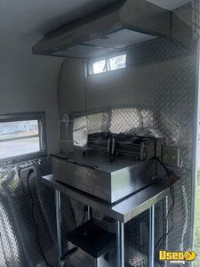 1970 Concession Trailer Kitchen Food Trailer Fryer Nebraska for Sale