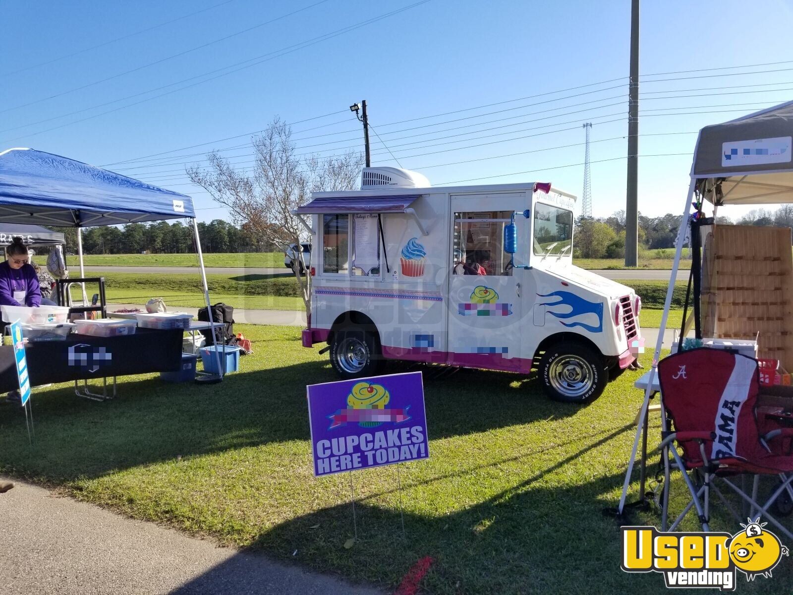 Ford Food Truck For Sale In Alabama