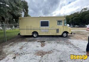 1970 Grumman Olson All-purpose Food Truck Stainless Steel Wall Covers South Carolina for Sale