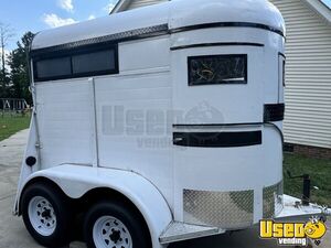 1970 Tl Beverage - Coffee Trailer Concession Window South Carolina for Sale