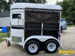 1970 Tl Beverage - Coffee Trailer South Carolina for Sale