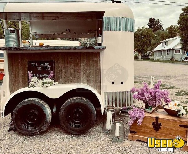 Vintage Mobile Bar, 1970s