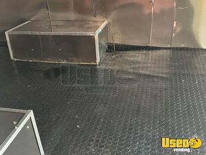 1970 Utility Concession Trailer Exterior Customer Counter Illinois for Sale