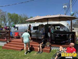 1971 1971 Kitchen Food Trailer Air Conditioning Tennessee for Sale