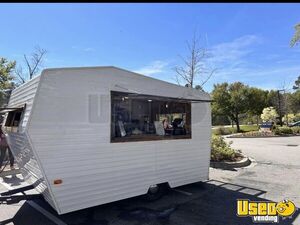 1971 Mobile Coffee Trailer Coffee & Beverage Truck Florida for Sale