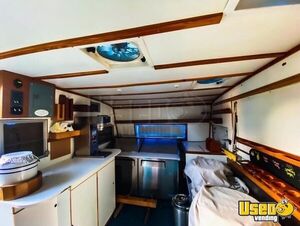 1972 17/8 Kitchen Food Trailer Insulated Walls Washington for Sale