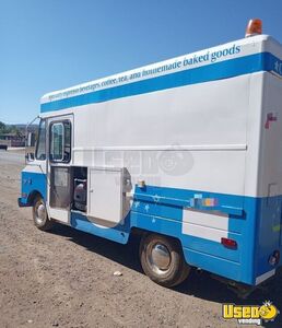 1972 Chevrolet Coffee & Beverage Truck Concession Window California Gas Engine for Sale