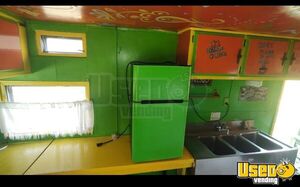 1972 Concession Trailer Concession Trailer Removable Trailer Hitch Michigan for Sale