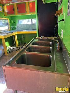 1972 Concession Trailer Concession Trailer Spare Tire Michigan for Sale