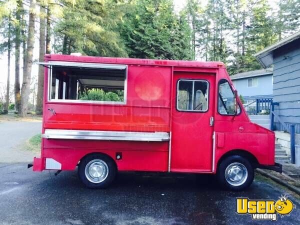 Dodge Food Truck | mobile kitchen for Sale in British Columbia