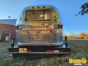 1972 Landyacht Kitchen Food Trailer Exterior Customer Counter New Jersey for Sale