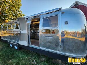 1972 Landyacht Kitchen Food Trailer Stainless Steel Wall Covers New Jersey for Sale