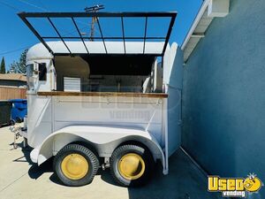 1972 Mobile Bar Beverage - Coffee Trailer California for Sale