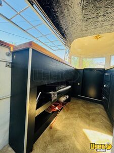 1972 Mobile Bar Beverage - Coffee Trailer Electrical Outlets California for Sale