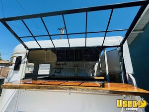 1972 Mobile Bar Beverage - Coffee Trailer Exterior Lighting California for Sale