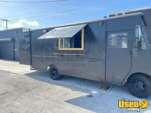 1972 P10 Step Van All-purpose Food Truck Air Conditioning Florida Diesel Engine for Sale